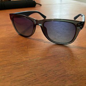 Lacoste Wayfarer Sunglasses, 52 mm
